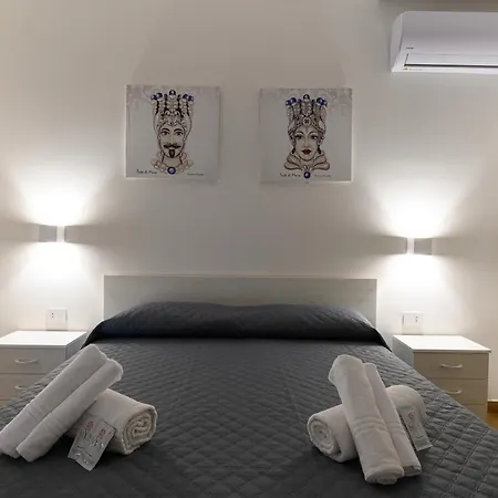 Area Sud Vendégház Canicattì