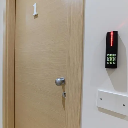 Area Sud Vendégház *