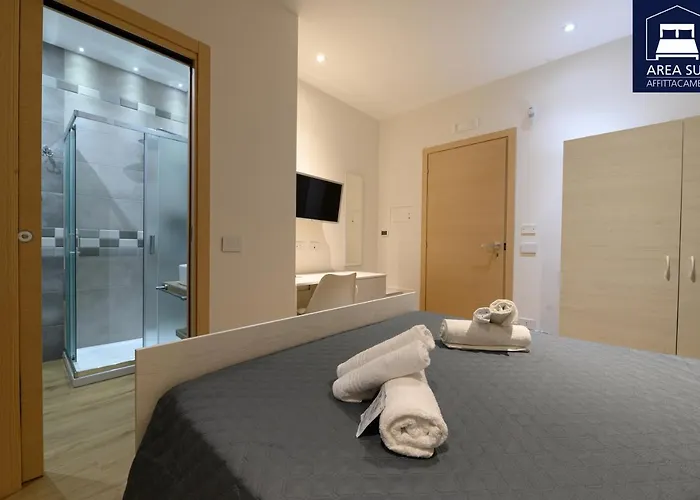 Casa de hóspedes Area Sud