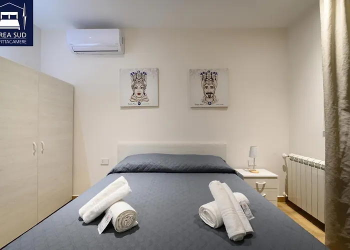 Area Sud Casa de hóspedes 3*