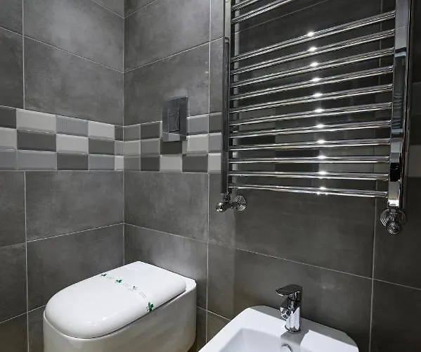 Casa de hóspedes Area Sud 3*