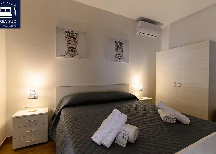 Casa de hóspedes Area Sud 3*