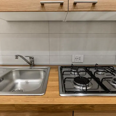 Area Sud Maison d'hôtes