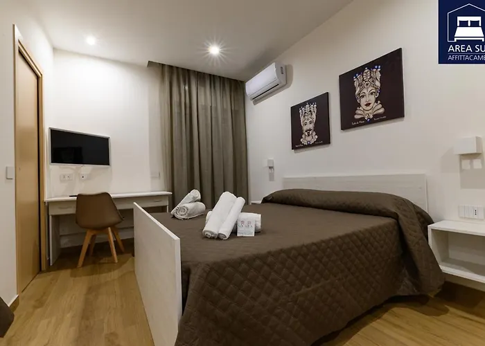 Maison d'hôtes Area Sud