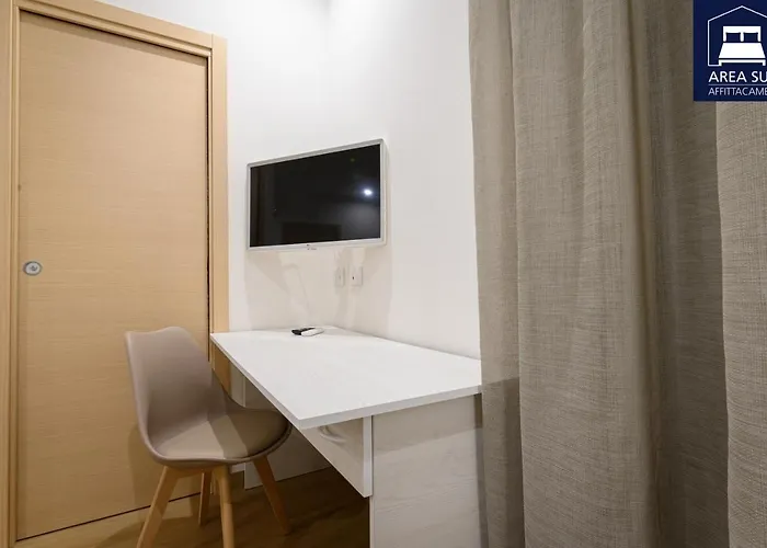 Maison d'hôtes Area Sud