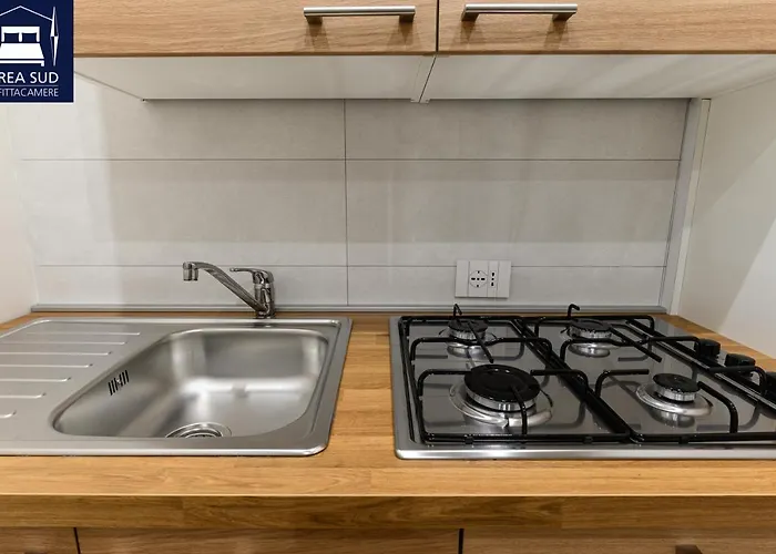 Area Sud Maison d'hôtes