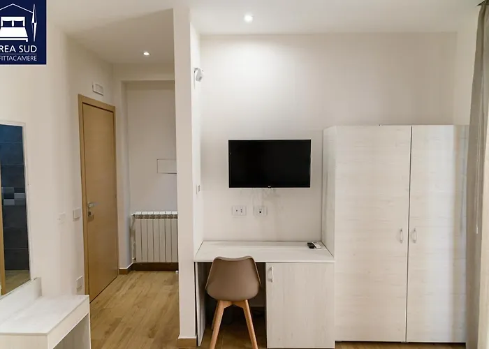 Maison d'hôtes Area Sud 3*