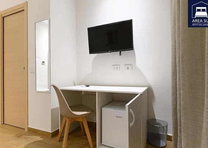 Area Sud Maison d'hôtes 3*