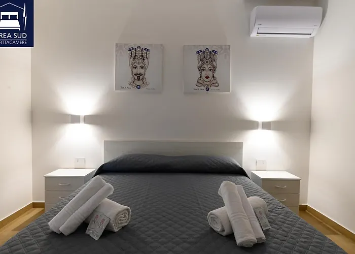 Area Sud Maison d'hôtes Canicattì