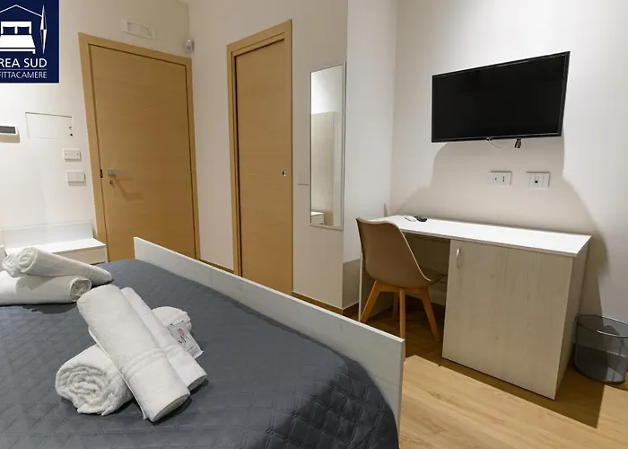 Maison d'hôtes Area Sud